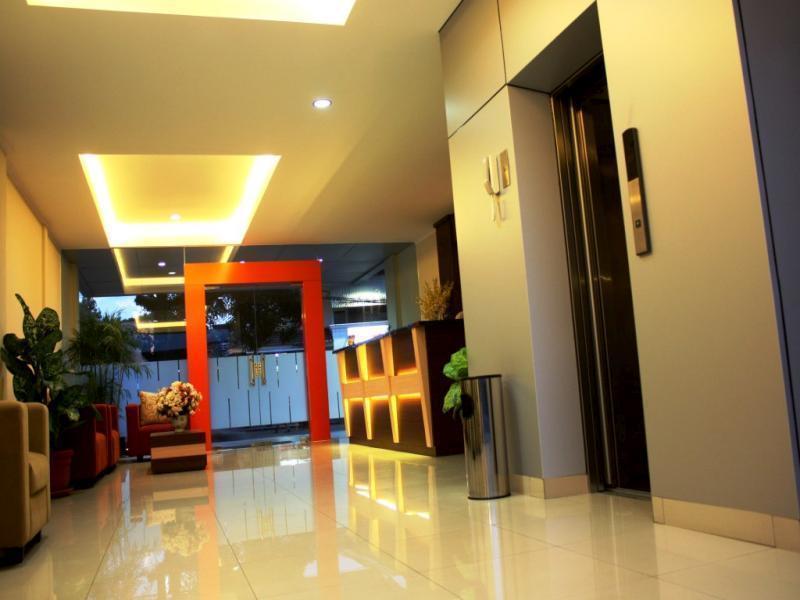 The Eight Hotel Bandung