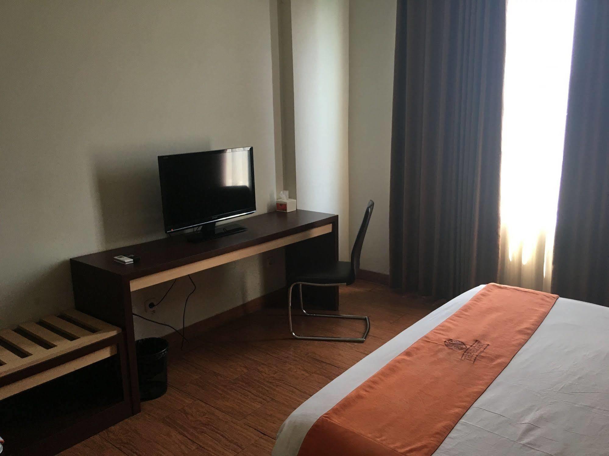 The Eight Hotel