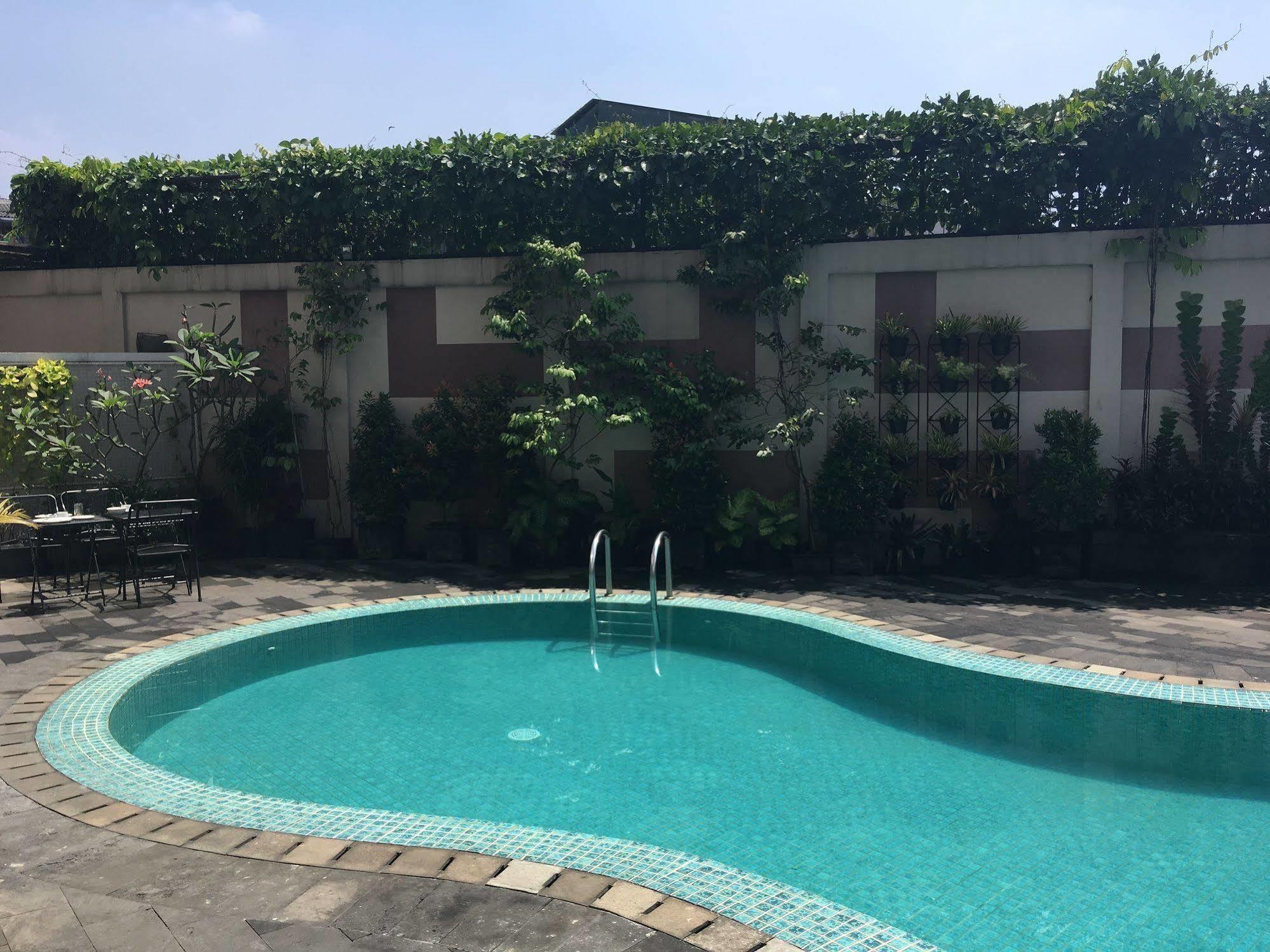 The Eight Hotel