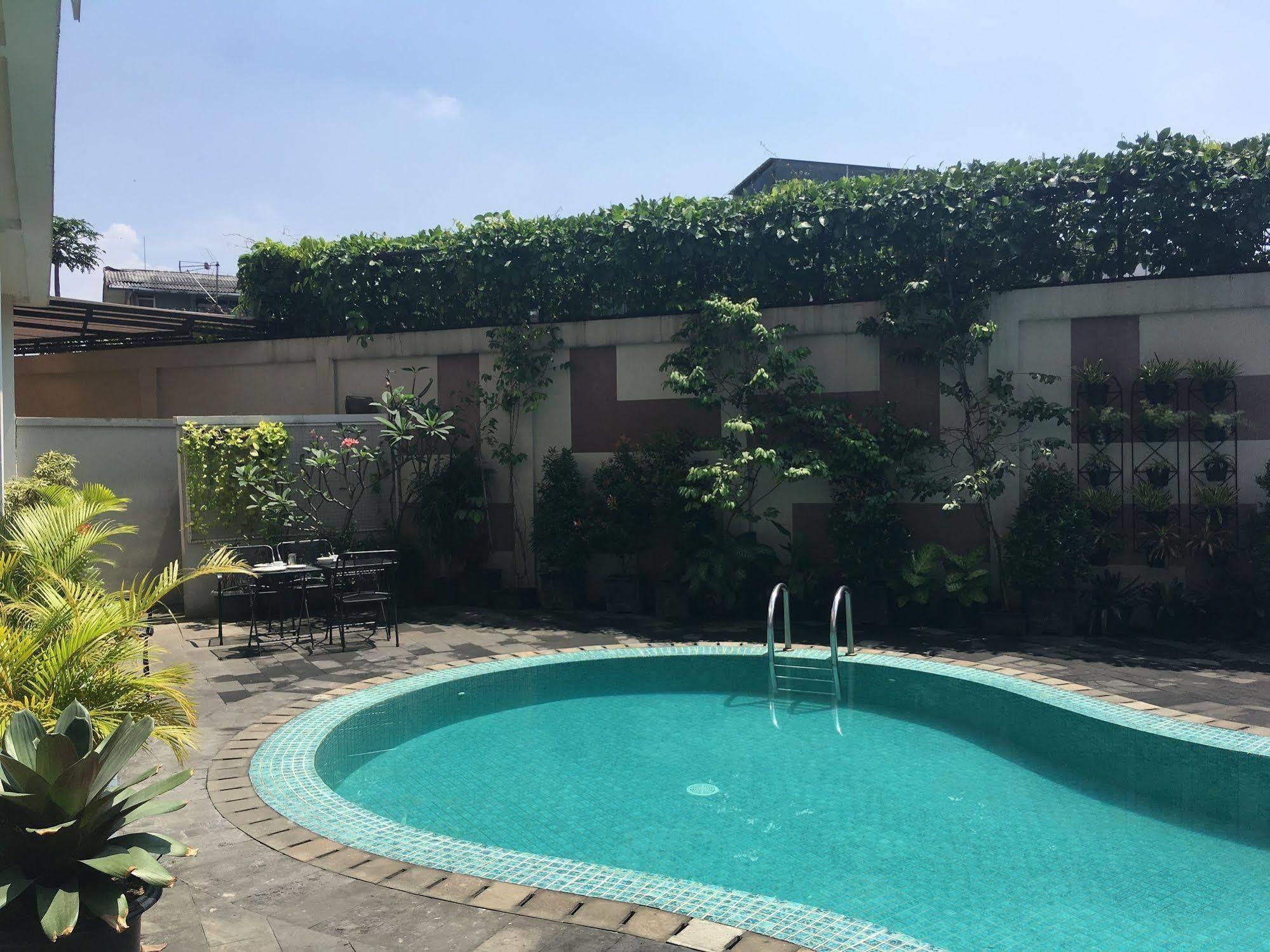 The Eight Hotel