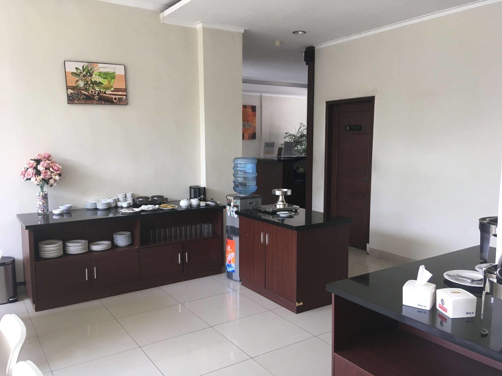 The Eight Hotel Bandung
