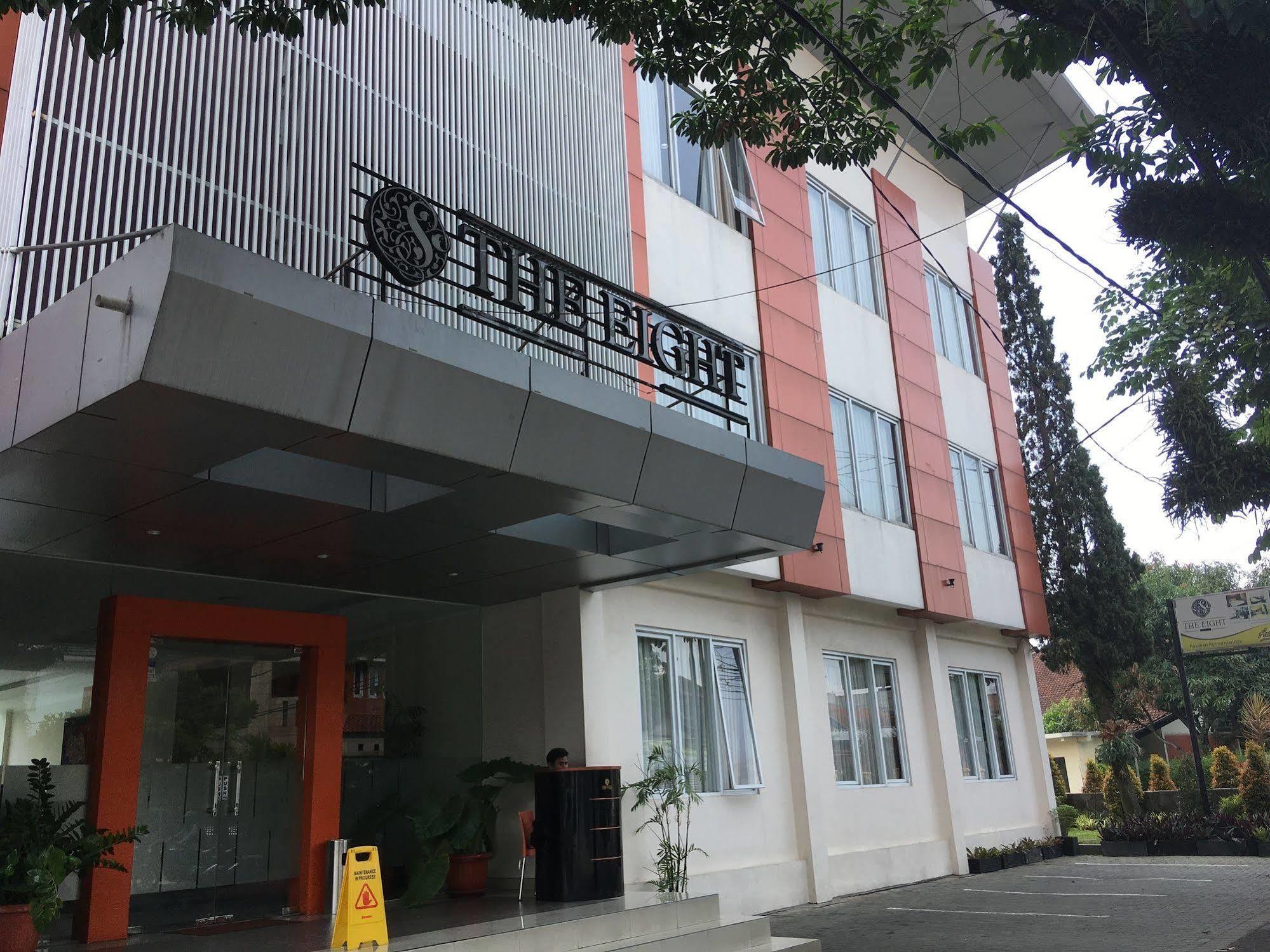 The Eight Hotel Bandung